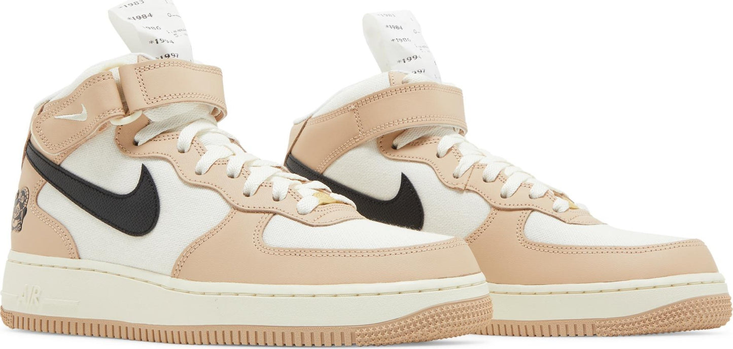 Nike Men's Air Force 1 Mid '07 Lx 'Izakaya' Sneakers