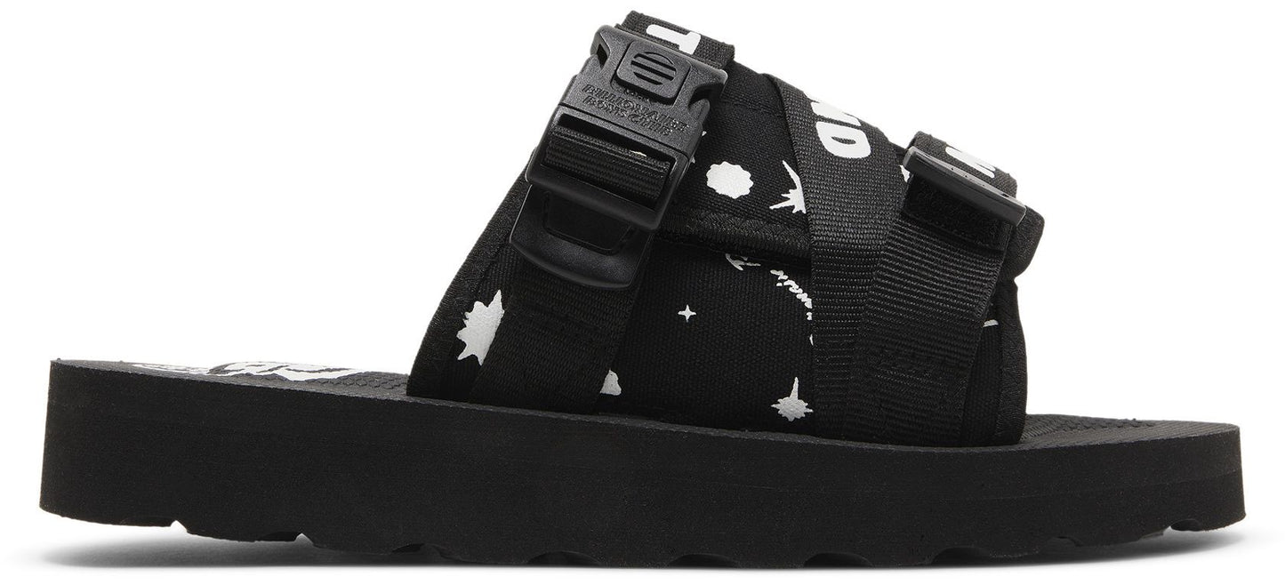 Billionaire Boys Club Men's Space Walker Ii Slide 'Black'