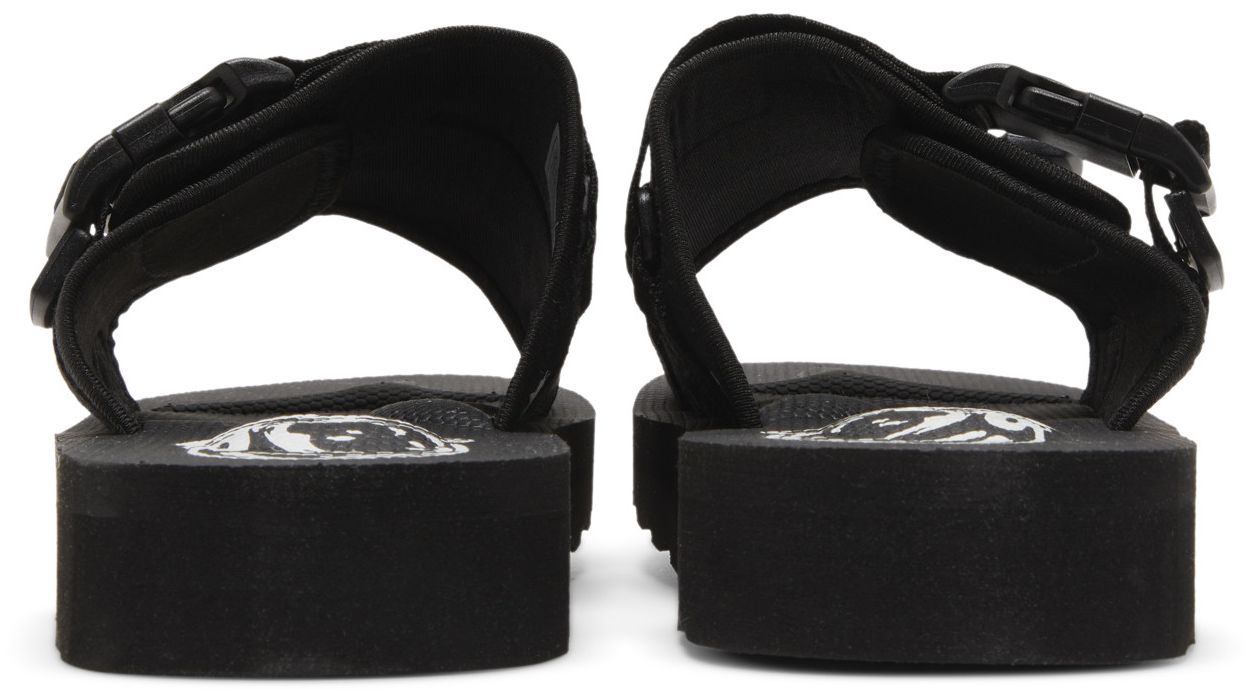 Billionaire Boys Club Men's Space Walker Ii Slide 'Black'