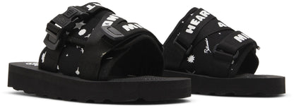 Billionaire Boys Club Men's Space Walker Ii Slide 'Black'