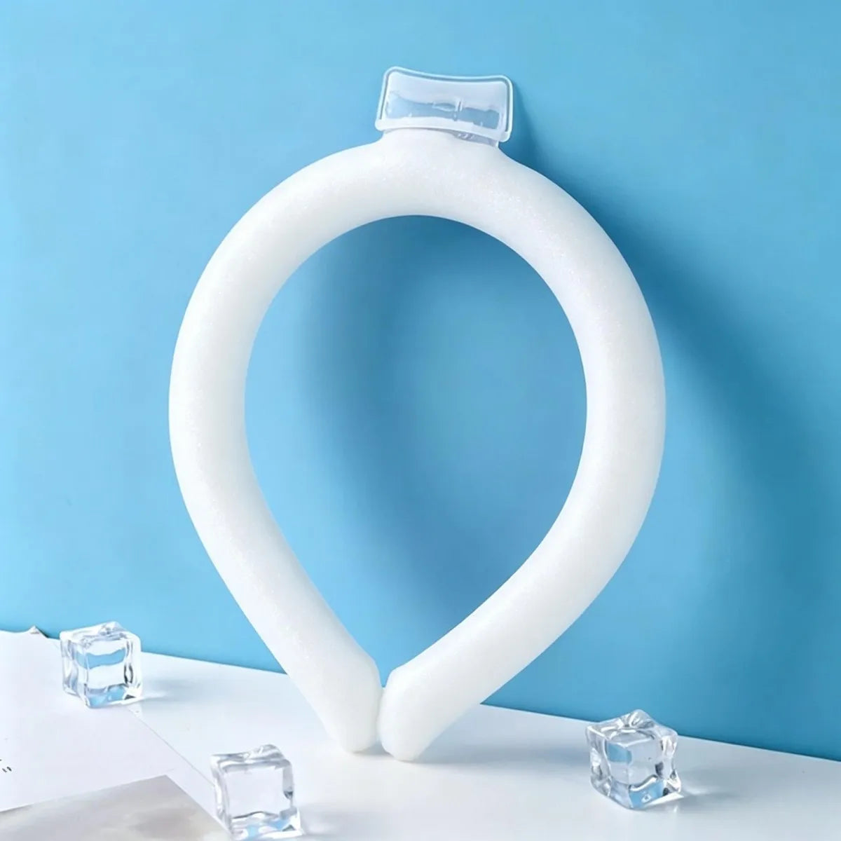 White-
