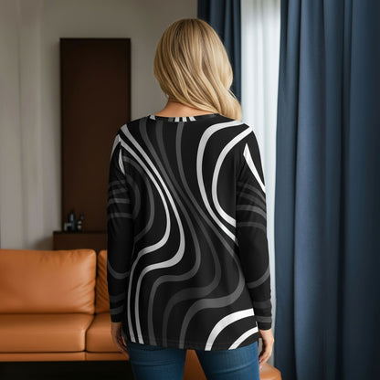 Black and White-