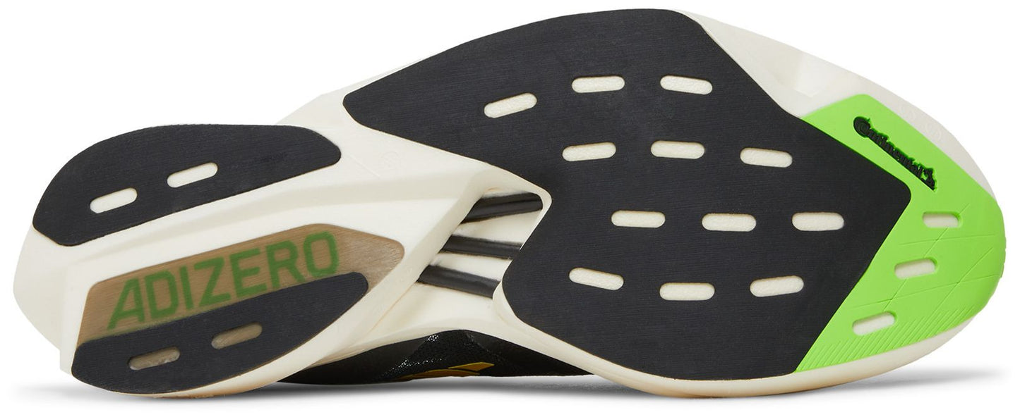 Core Black/Beam Yellow/Solar Green-