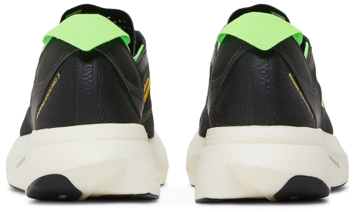 Core Black/Beam Yellow/Solar Green-