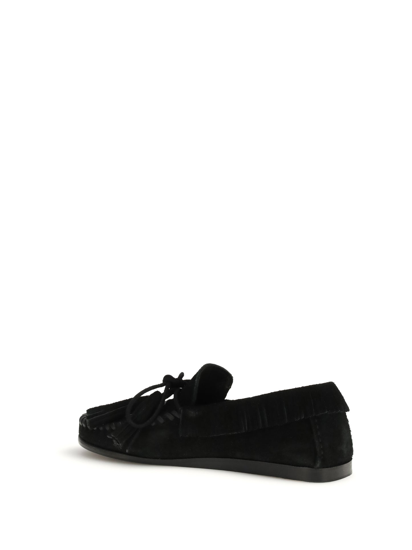 Loafers Fitza Suede Black