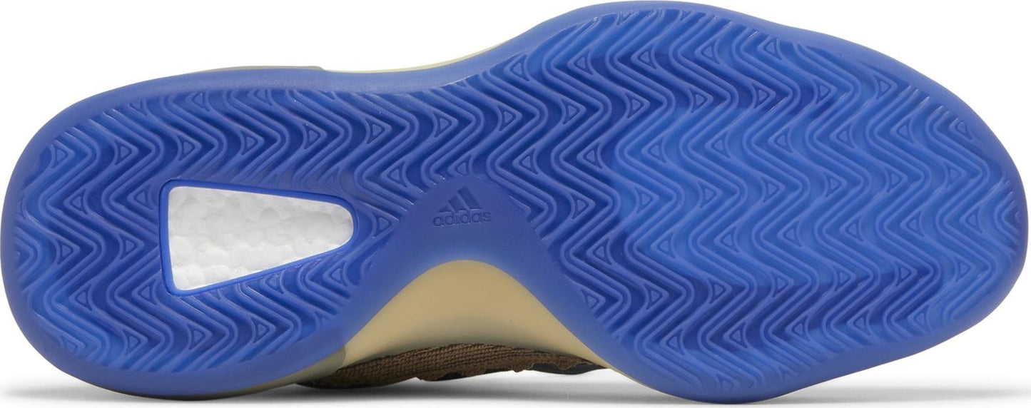 Men's adidas Yeezy Bsktbl Knit 'Slate Azure'