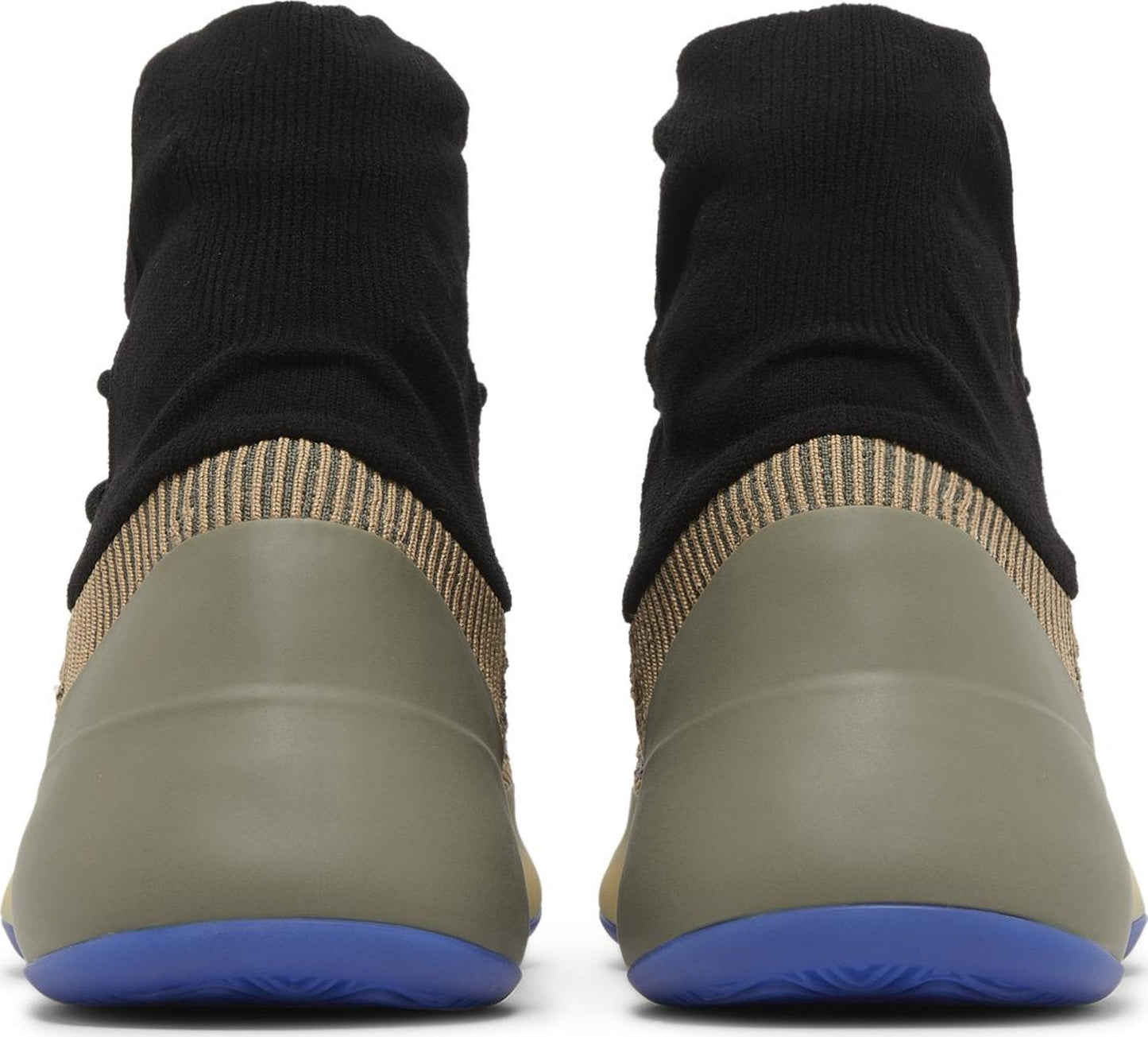 Men's adidas Yeezy Bsktbl Knit 'Slate Azure'