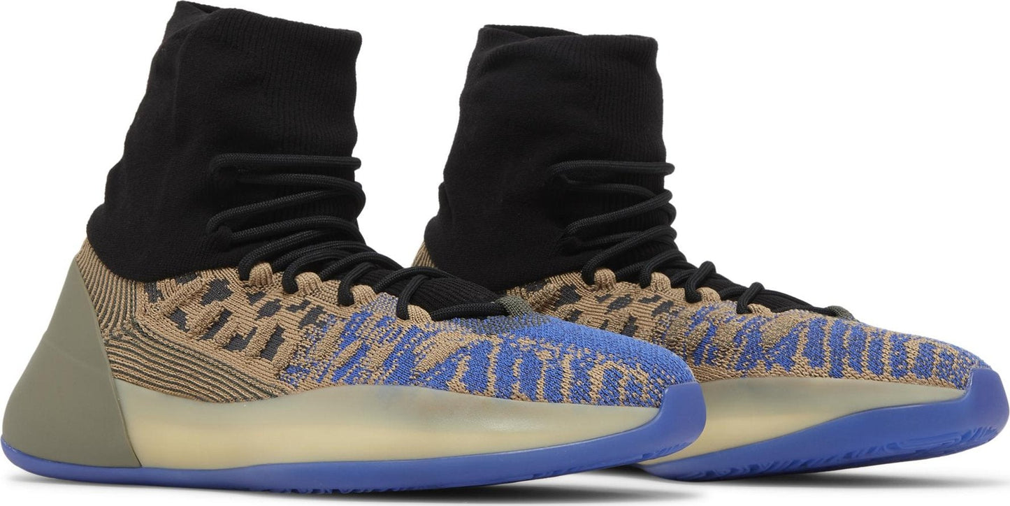 Men's adidas Yeezy Bsktbl Knit 'Slate Azure'