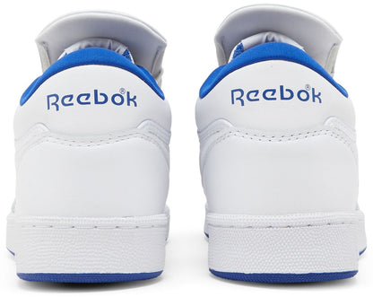 Reebok Men's Club C Mid Ii Mr