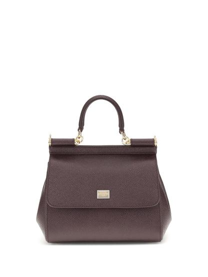 Leather Handbag Mosto