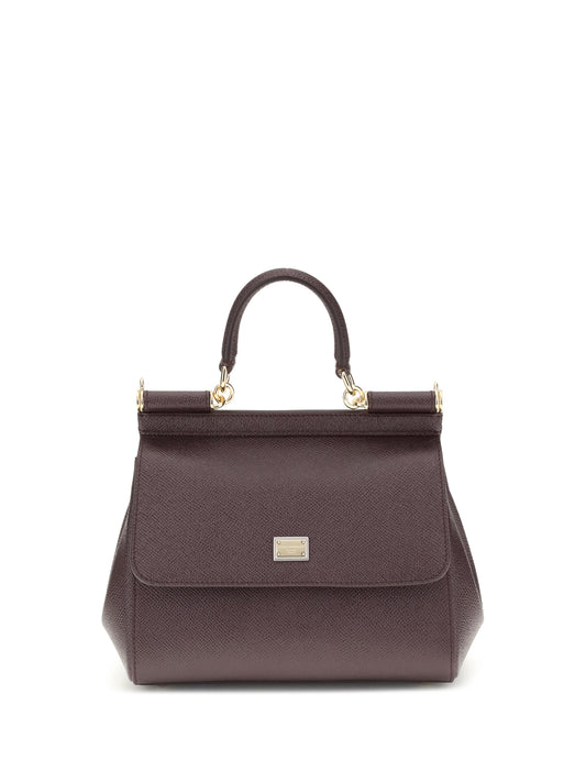 Leather Handbag Mosto