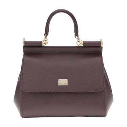 Leather Handbag Mosto