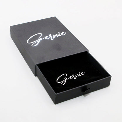 Black & Silver-