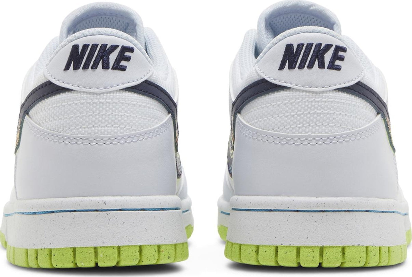 Nike Youth Dunk Low '3D Swoosh Grey' Gs Sneakers