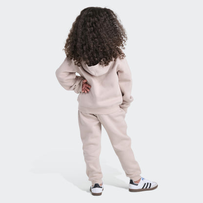 Khaki Three-