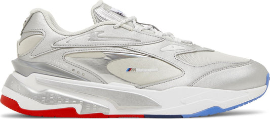 Nimbus Cloud-Puma Silver-