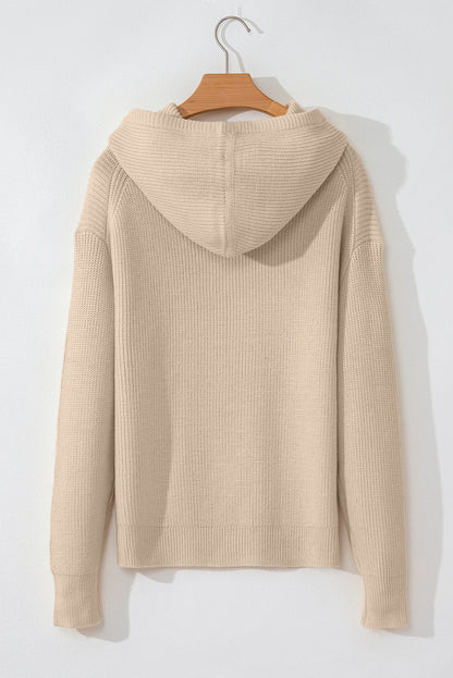 Threaded Pear Hadlee Drop Shoulder Pullover Sweater
