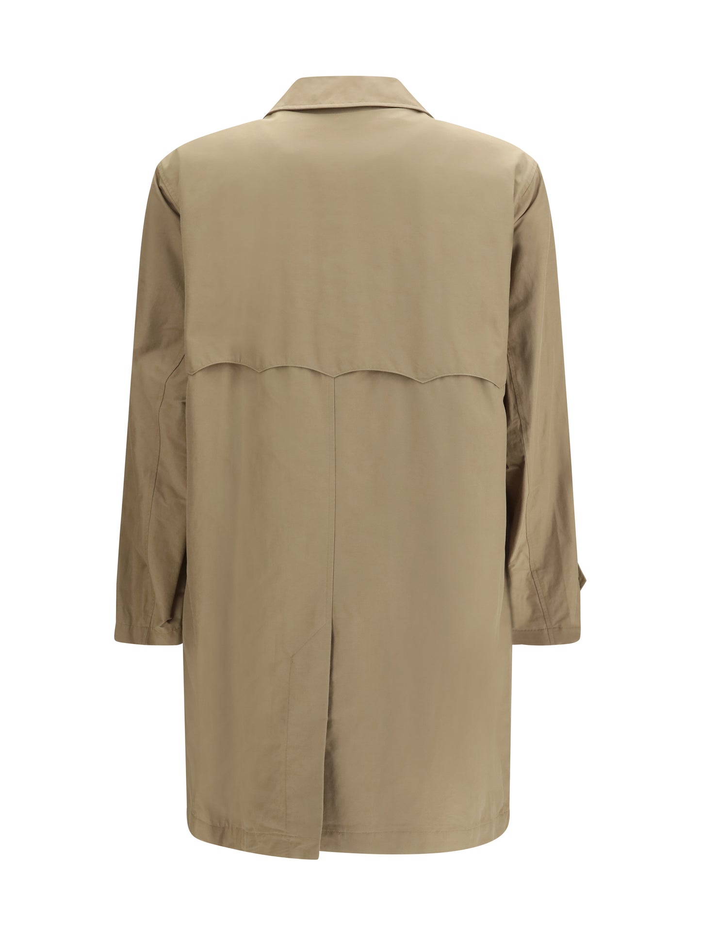Trench Coat G10 Tan