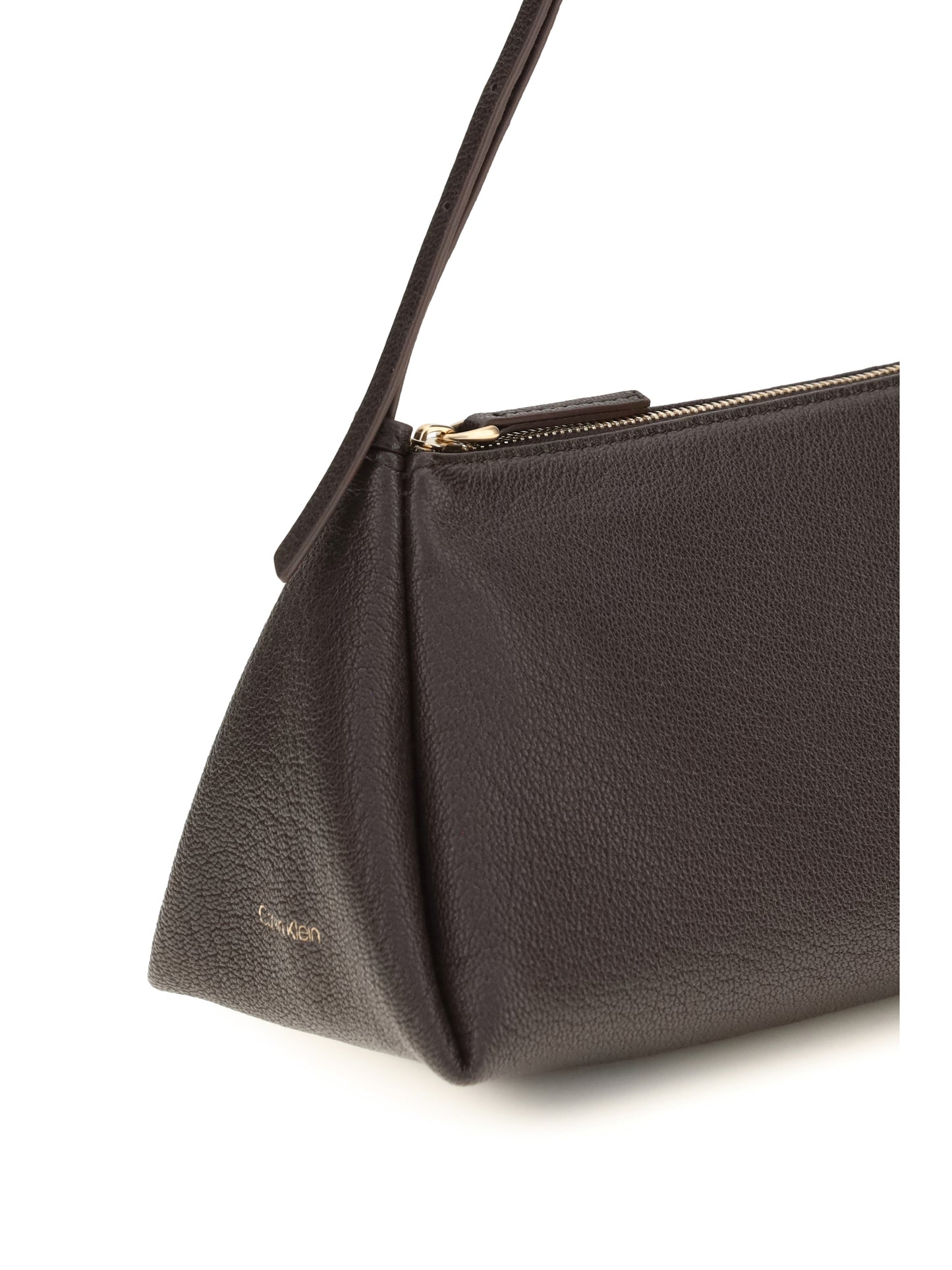 Handbag Aurelis Currant Calf Leather