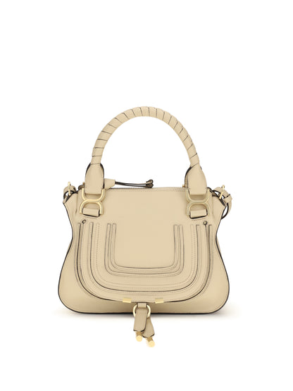 Handbag Marcie Petal Beige