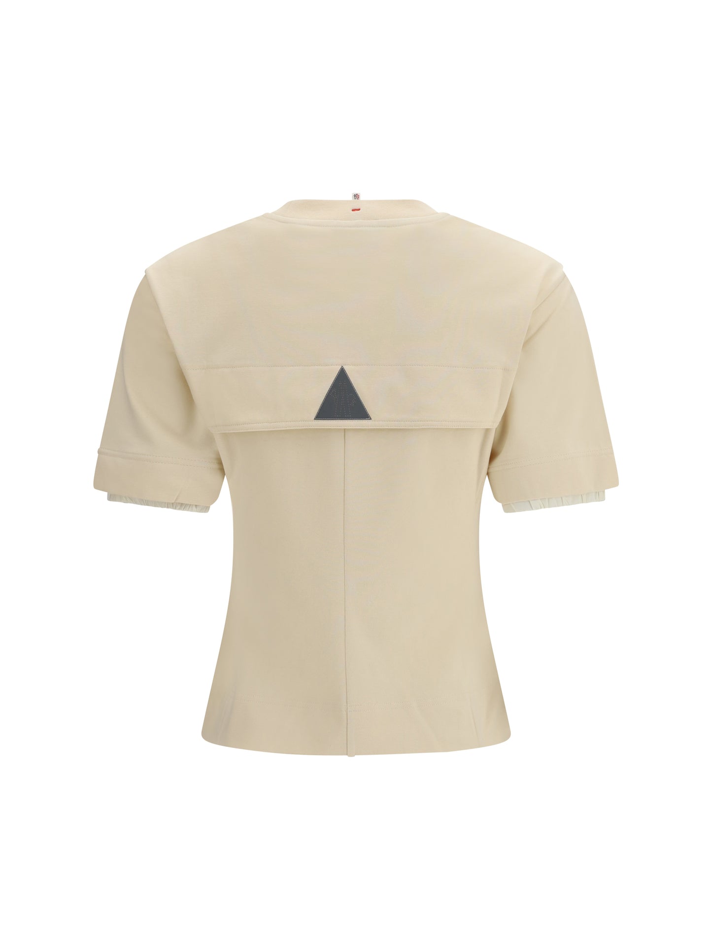 Cotton T-Shirt Natural