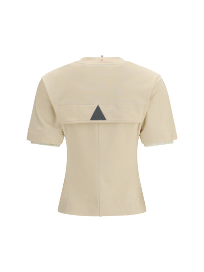Cotton T-Shirt Natural