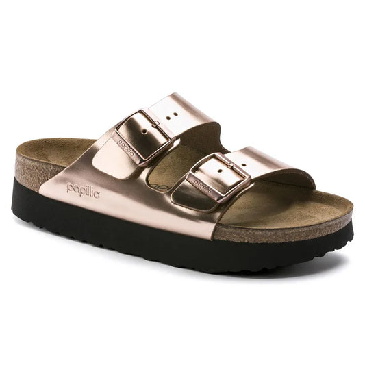 Metallic Copper-