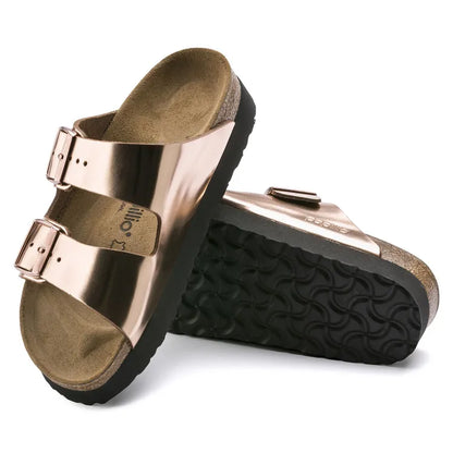Metallic Copper-