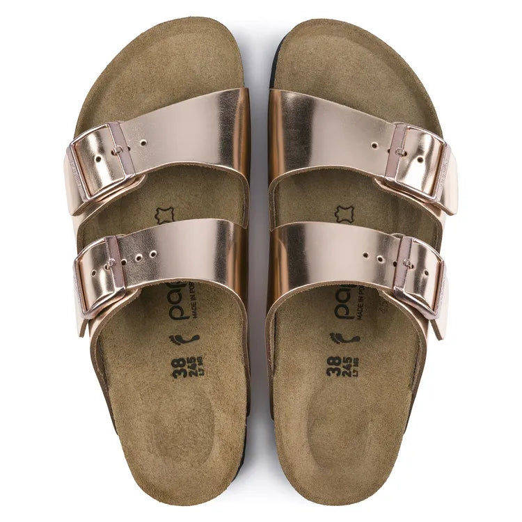 Metallic Copper-