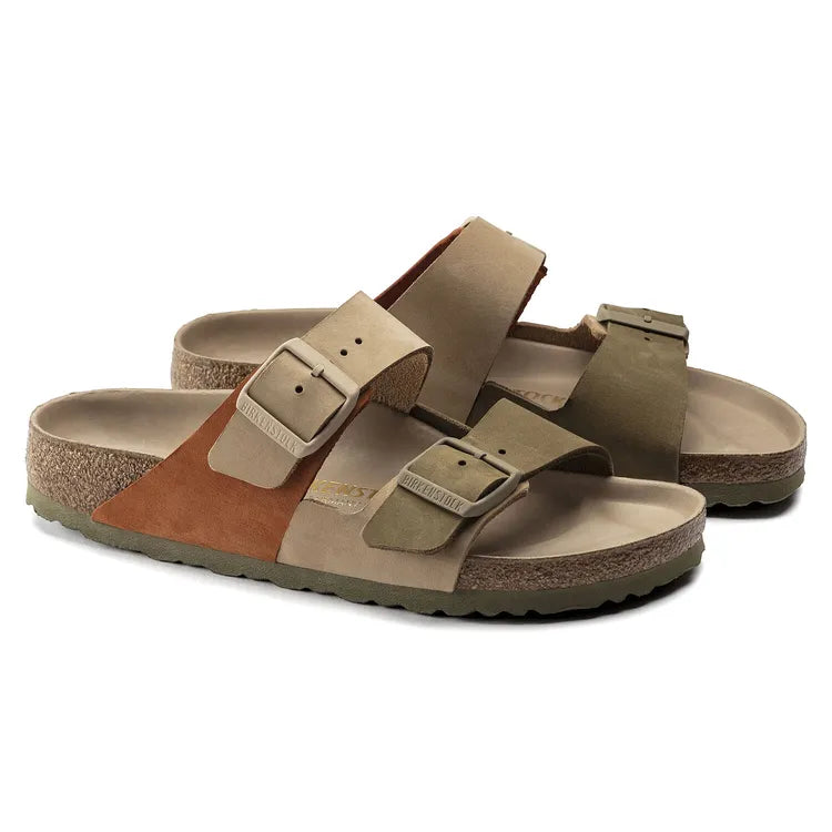 Sandcastle/ Faded Khaki-