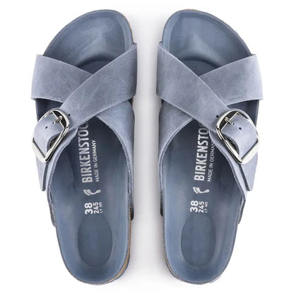 Dusty Blue-