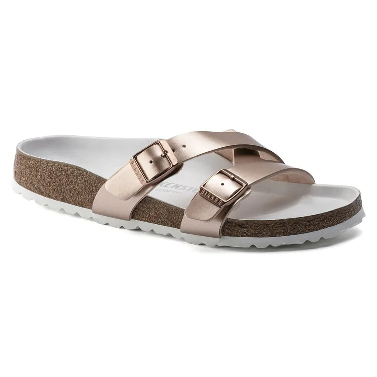 Metallic Copper-