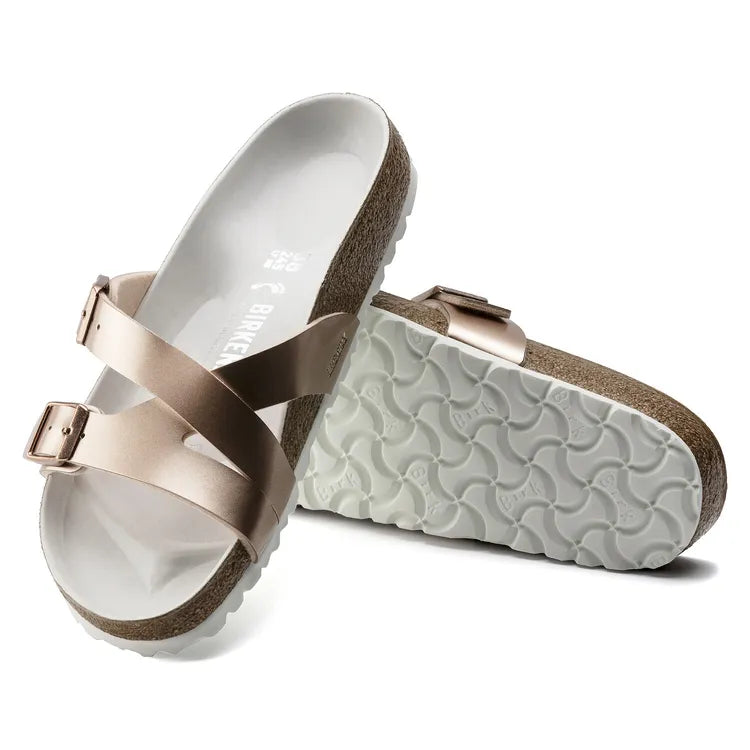 Metallic Copper-