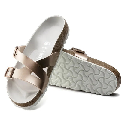 Metallic Copper-