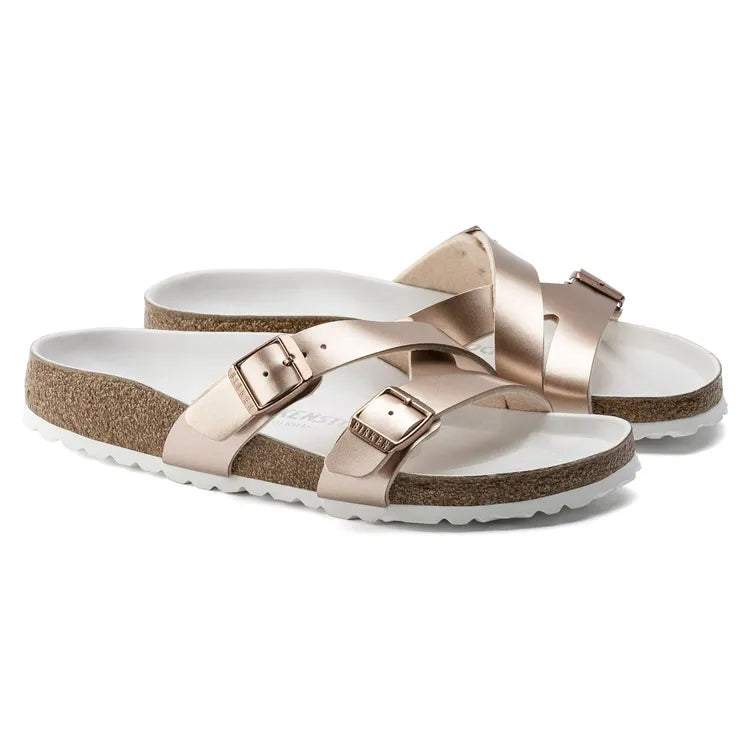 Metallic Copper-