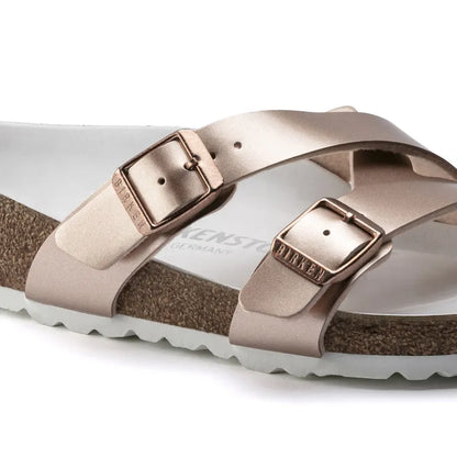 Metallic Copper-
