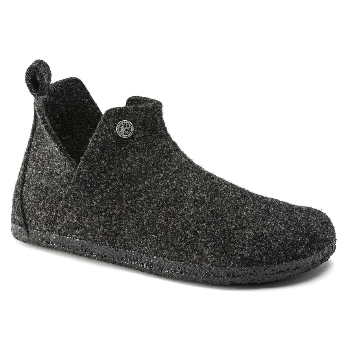 Birkenstock Unisex Andermatt Felt Anthracite