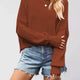 Rust Red