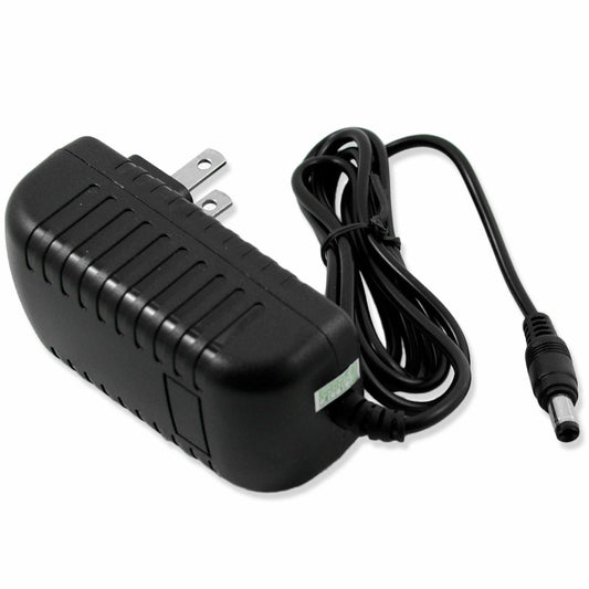 Prime Goods 12V 1A 2A 3A 5A 6A 8A 10A Power Supply AC to DC Adapter 5050 LED STRIP LIGHT - Black