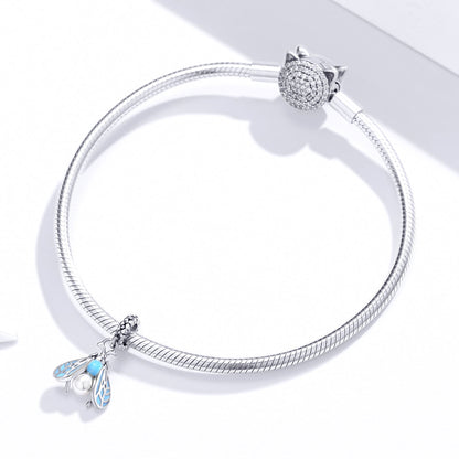Sterling Silver-