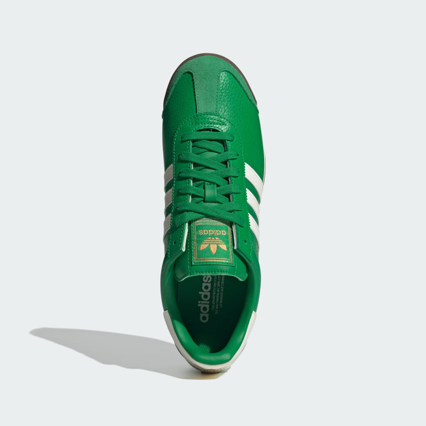 Green / Off White / Gum-