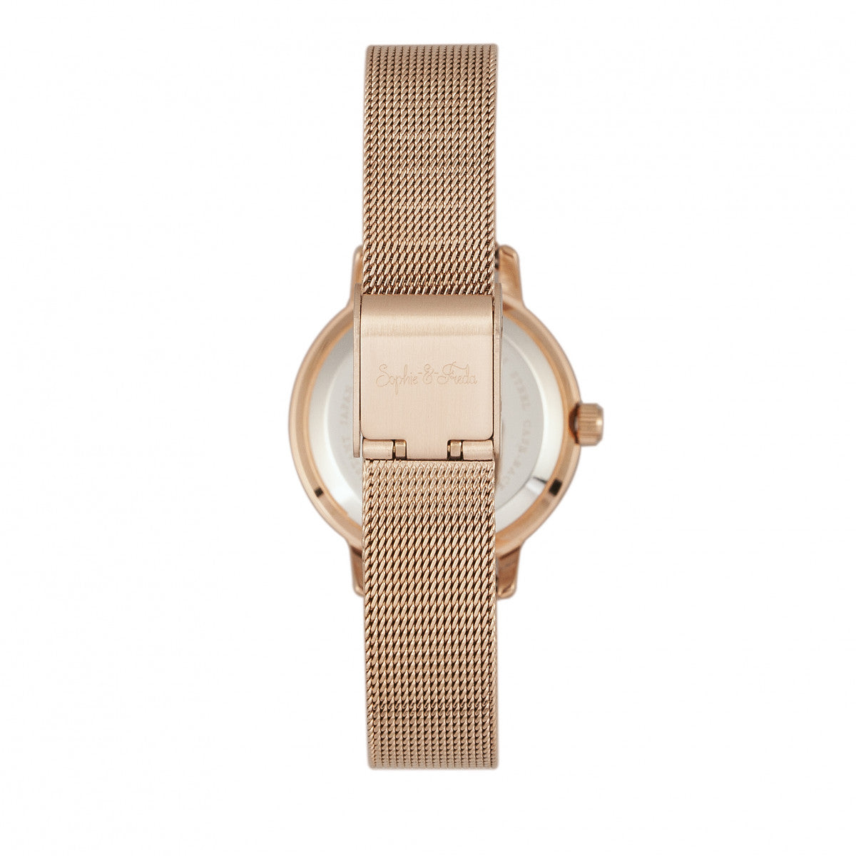 Rose Gold-