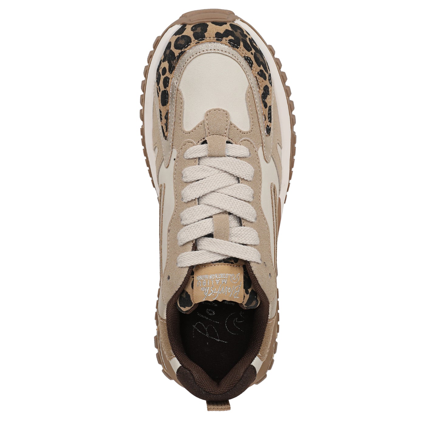 Gold/Tan/Black
