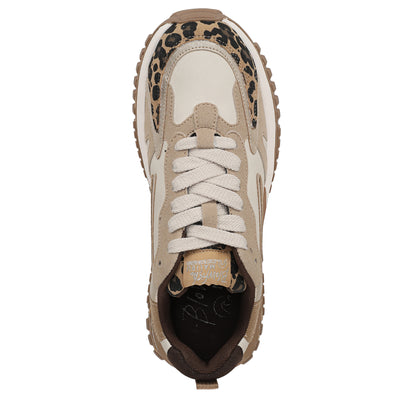 Gold/Tan/Black