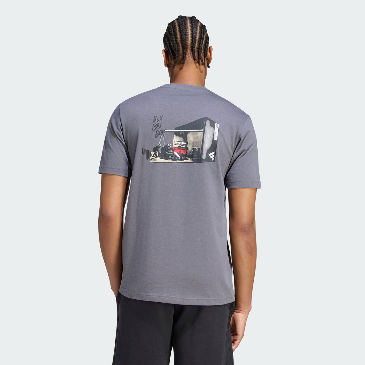 Grey Five-