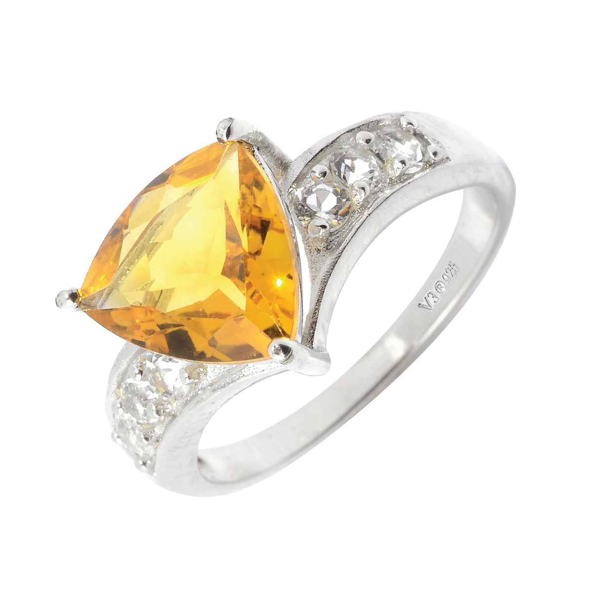 Yellow, White-
