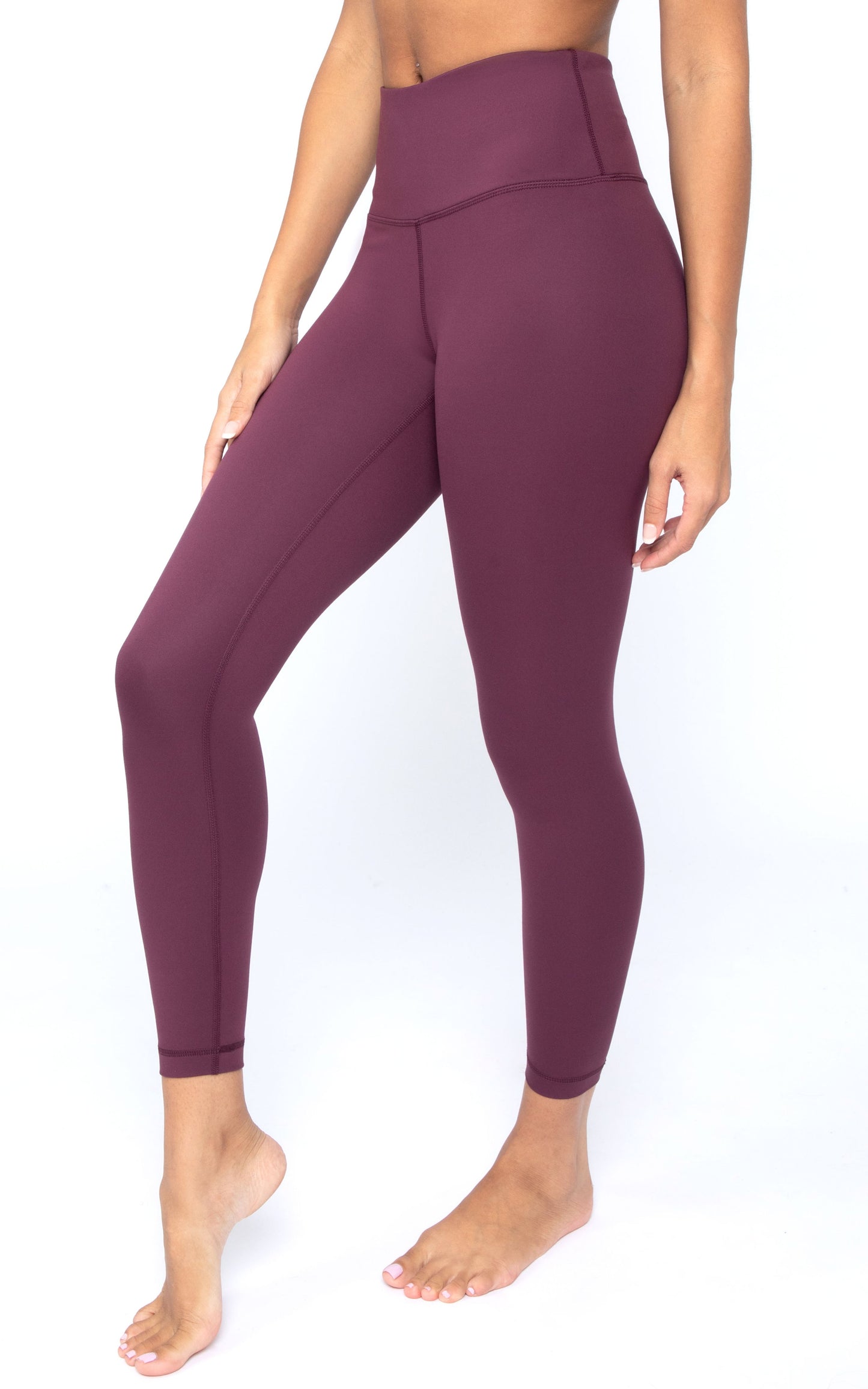 Lux High Waist 7/8 Ankle - Our Cafe Story