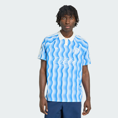 Blue-