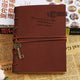 Small book coffee color