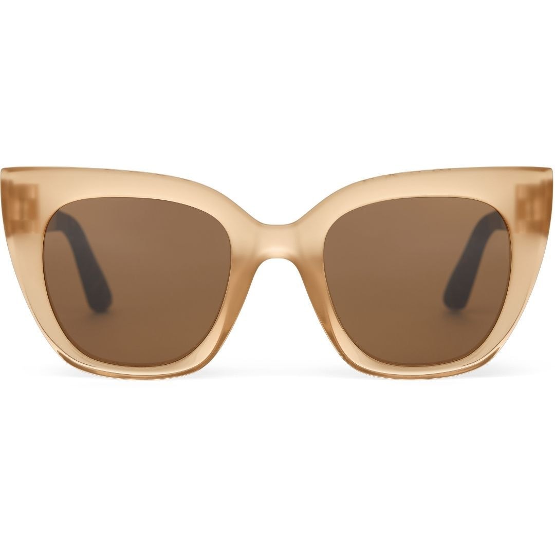 Matte Shiny Oatmilk-